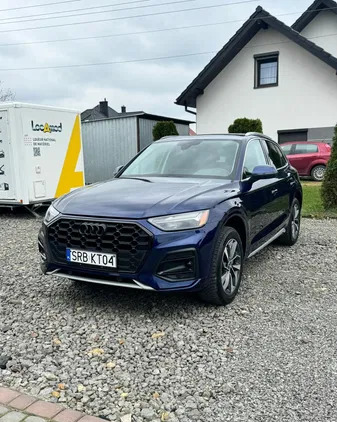 tolkmicko Audi Q5 cena 167500 przebieg: 29200, rok produkcji 2021 z Tolkmicko